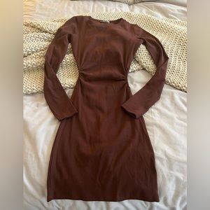 Zara Cutout Dress